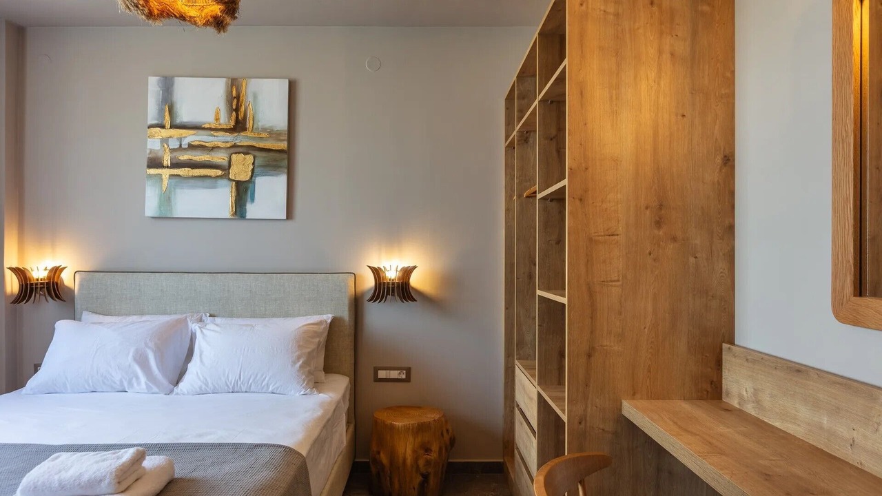 Photo of Bedroom in Stalida