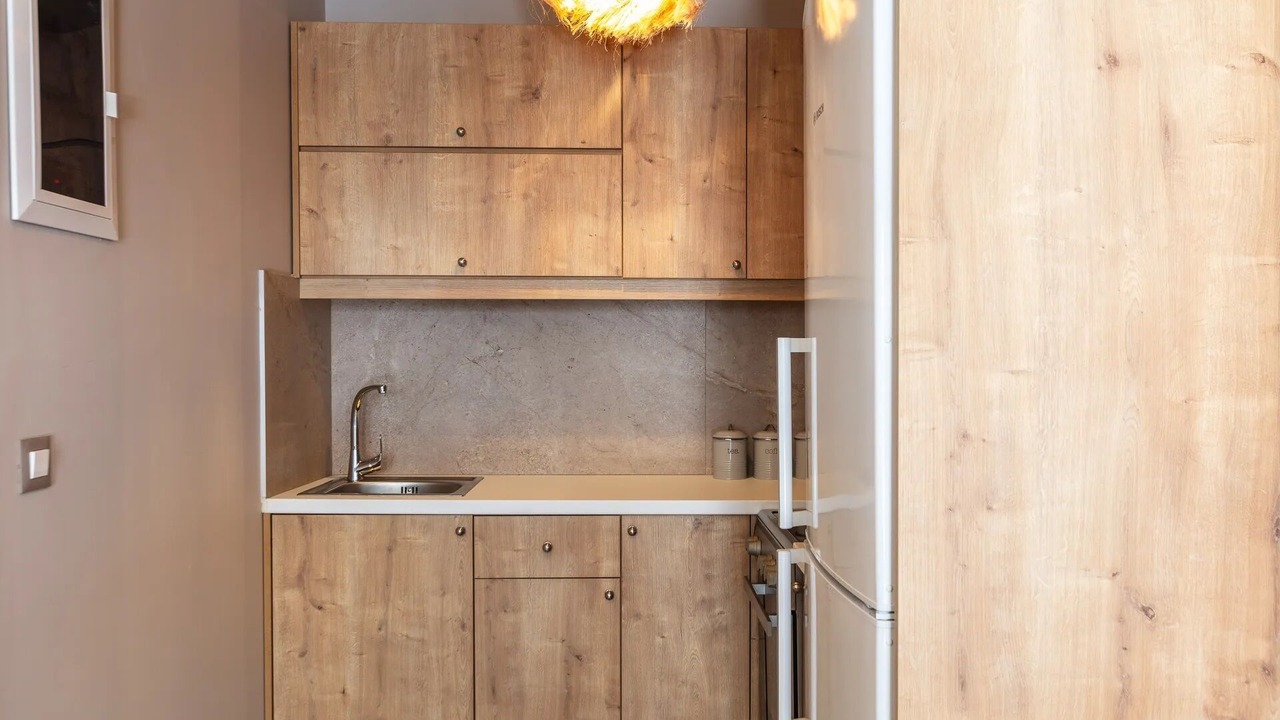 Photo of Kitchen in Stalida
