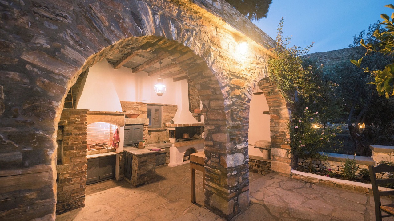 Photo of Patio Balcony in Agios Romanos