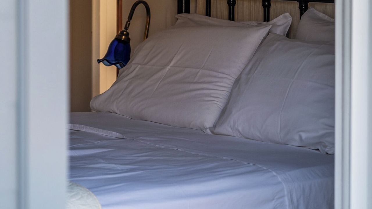 Photo of Bedroom in Agios Romanos