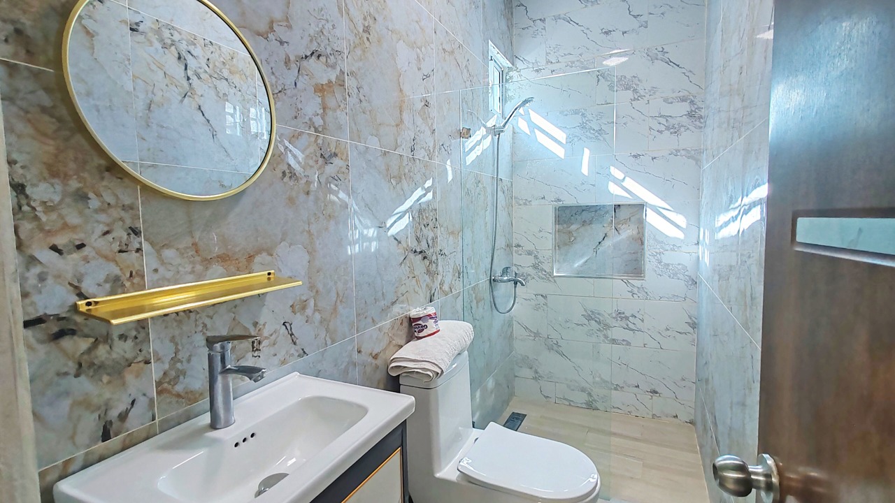 Photo of Bathroom in La Caleta