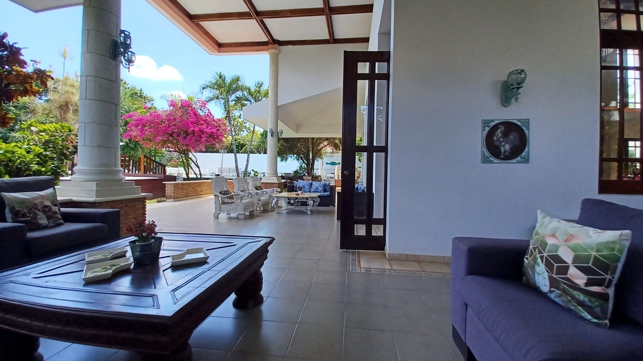 Photo of Patio Balcony in Luperon