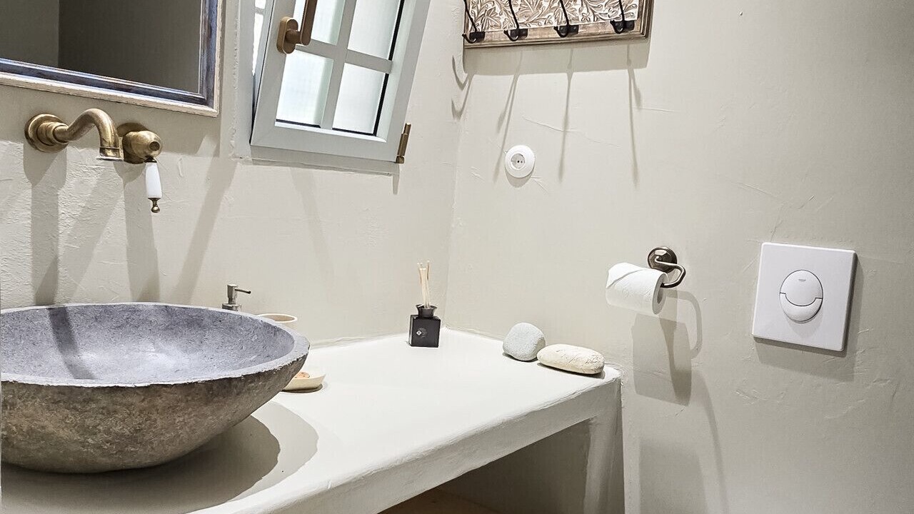 Photo of Bathroom in Kefalos