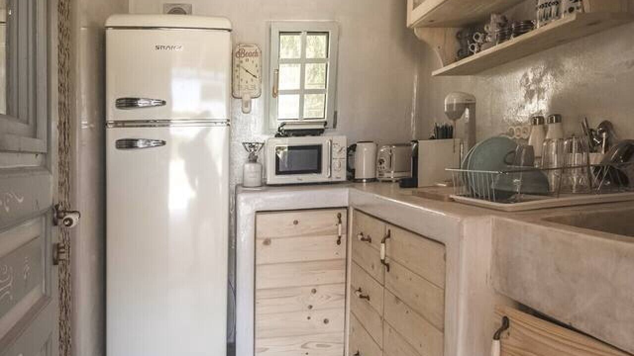 Photo of Kitchen in Kefalos