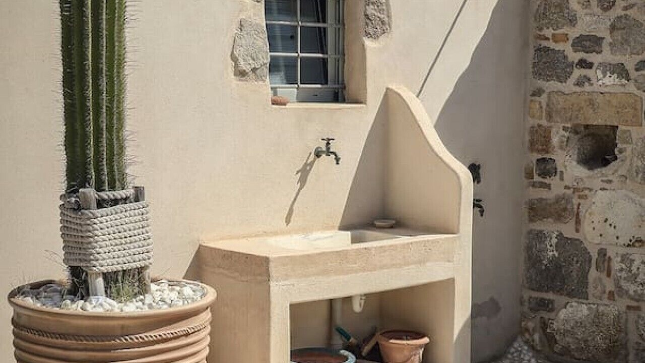 Photo of Patio Balcony in Kefalos