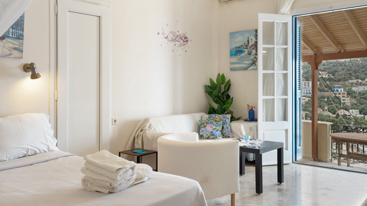 Photo of Bedroom in Mirties
