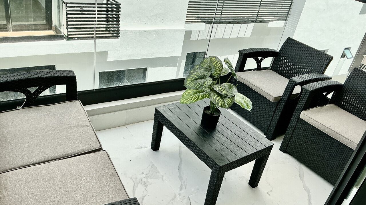 Photo of Patio Balcony in Evaristo Morales