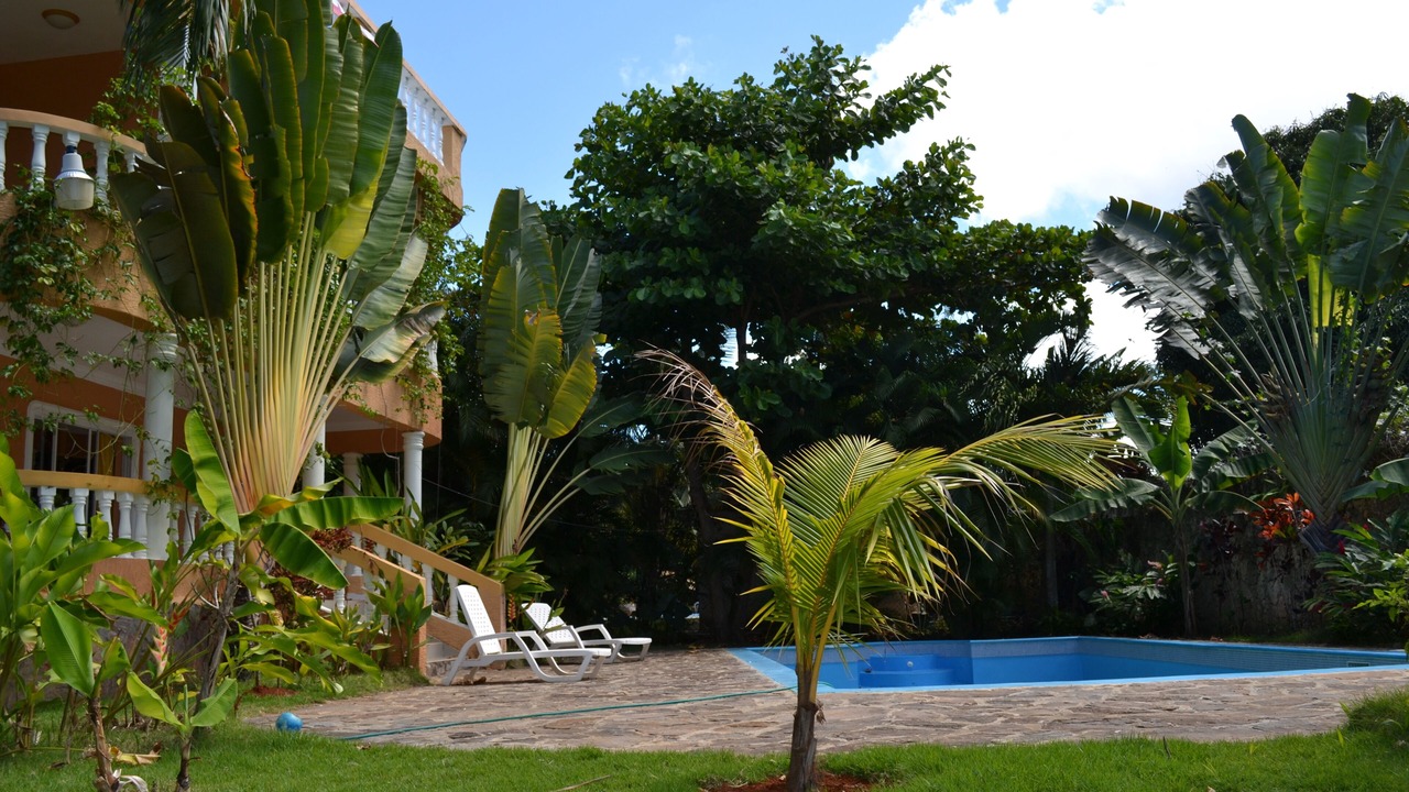 Photo of Patio Balcony in Villas Ana Maria