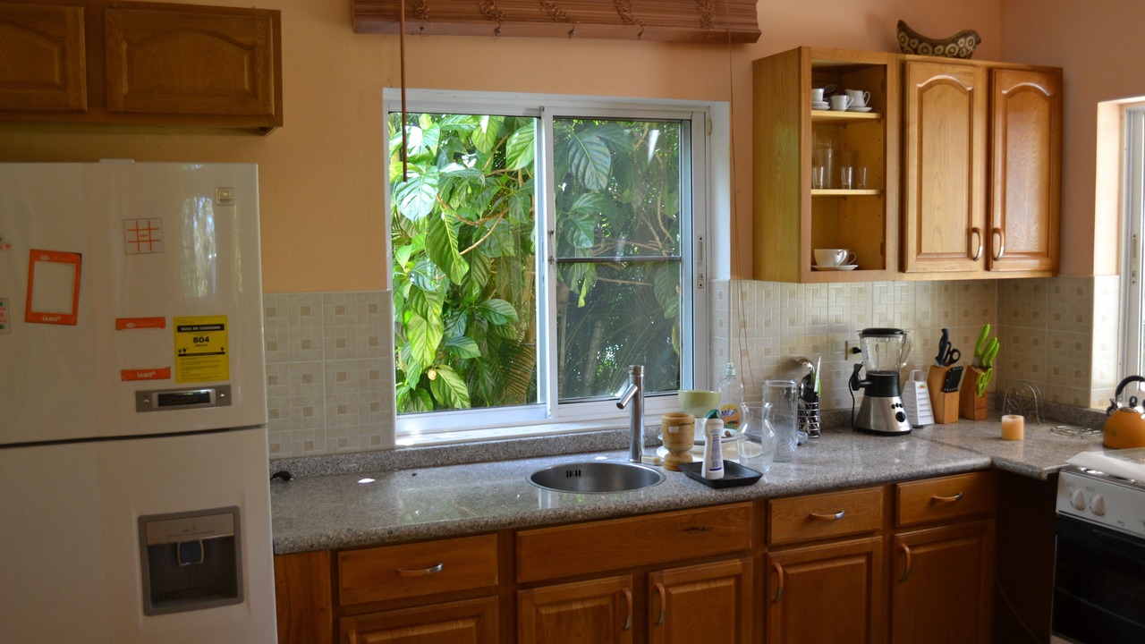 Photo of Kitchen in Villas Ana Maria