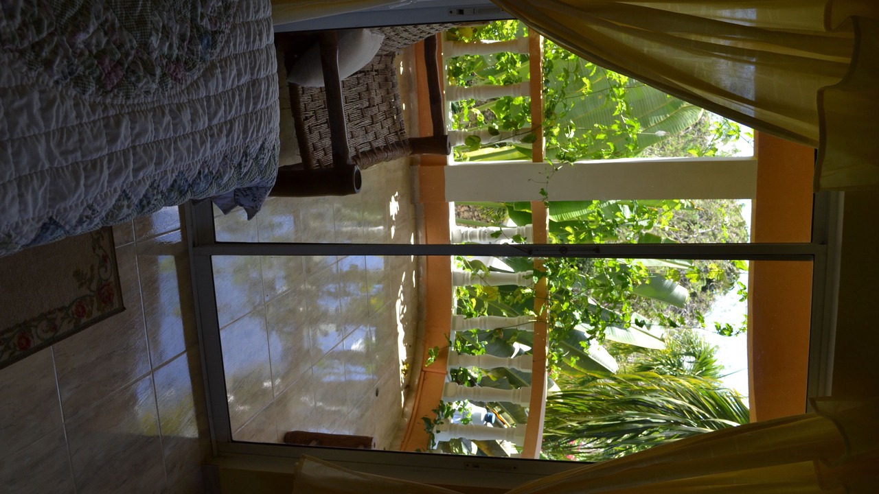 Photo of Patio Balcony in Villas Ana Maria