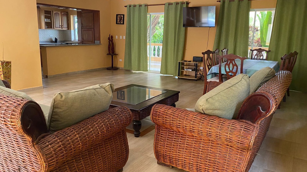 Photo of Livingroom in Villas Ana Maria