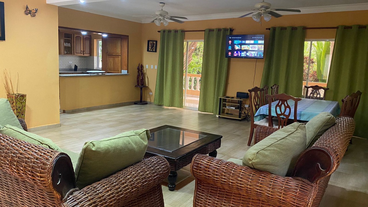 Photo of Livingroom in Villas Ana Maria