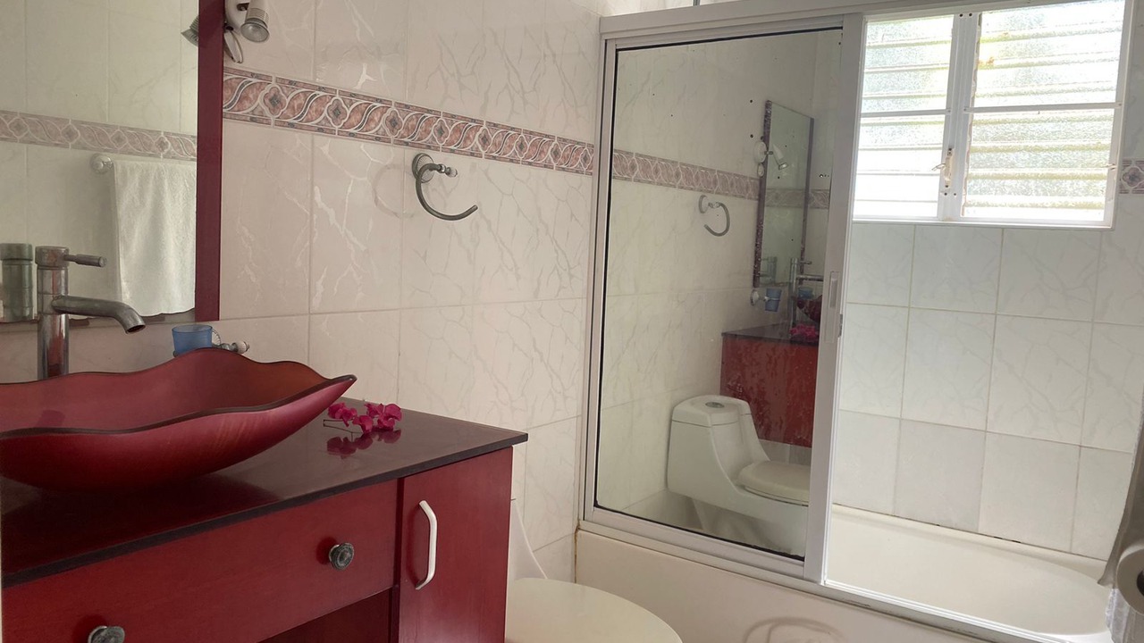 Photo of Bathroom in Villas Ana Maria
