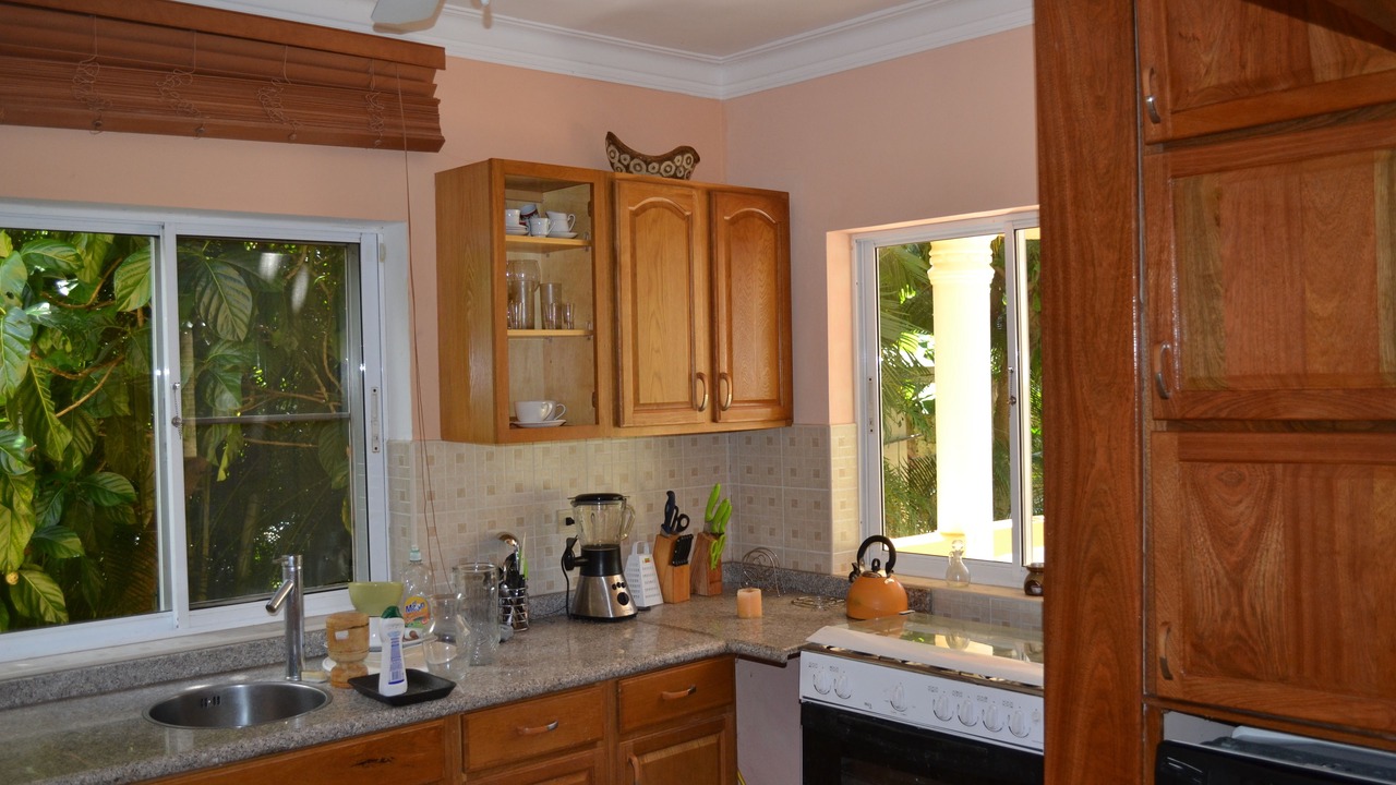 Photo of Kitchen in Villas Ana Maria