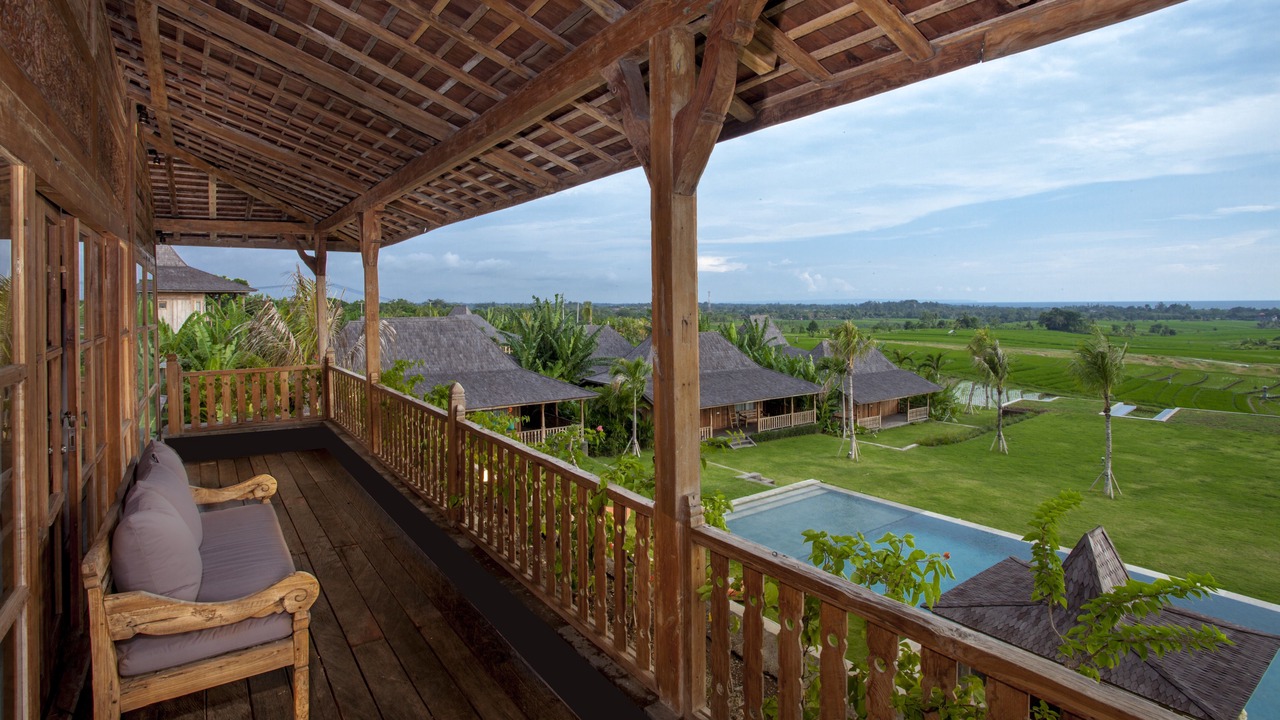 Photo of Patio Balcony in East Selemadeg
