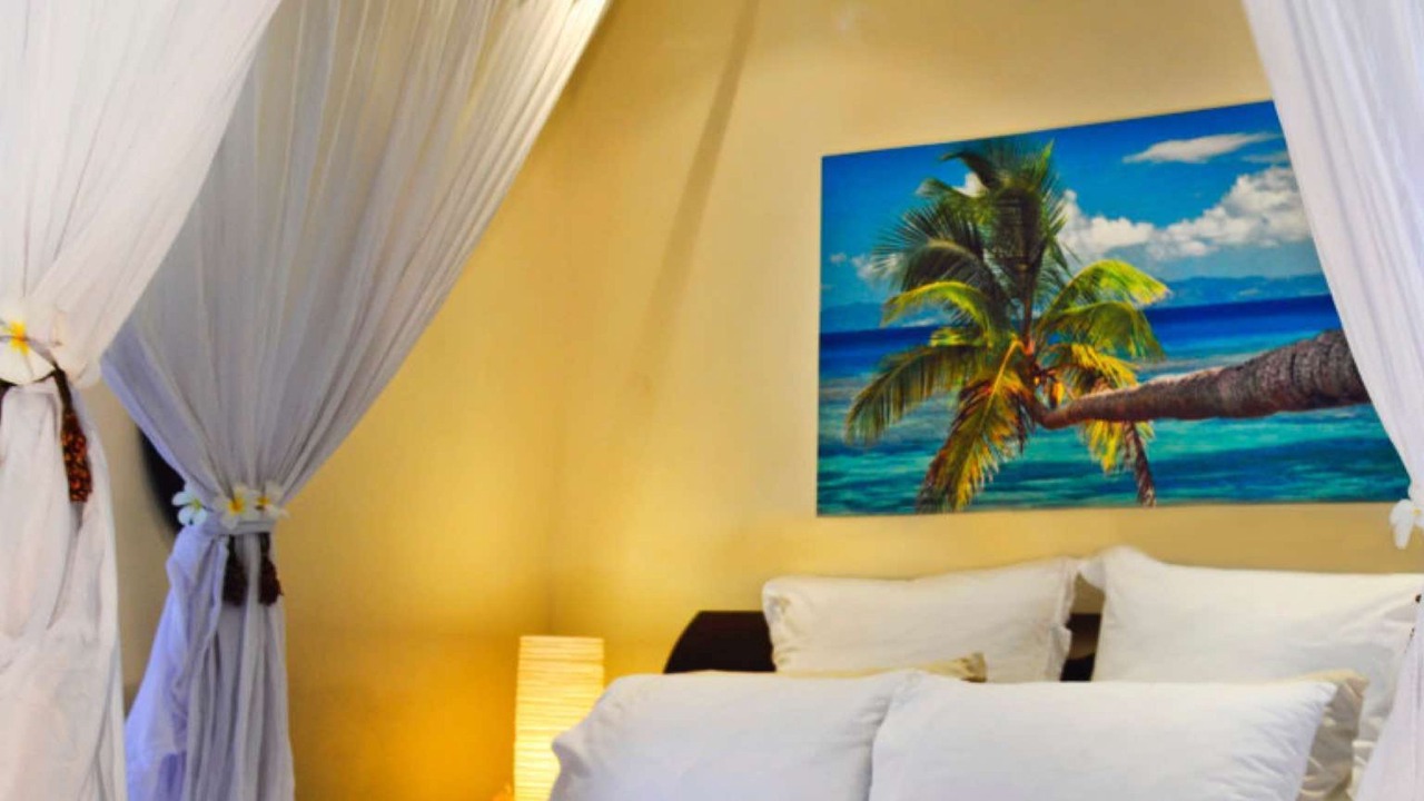 Photo of Bedroom in Matei