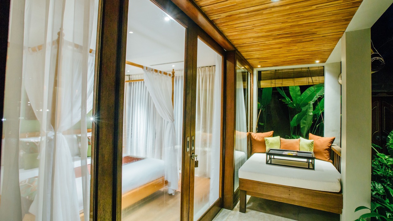 Photo of Patio Balcony in Ketewel