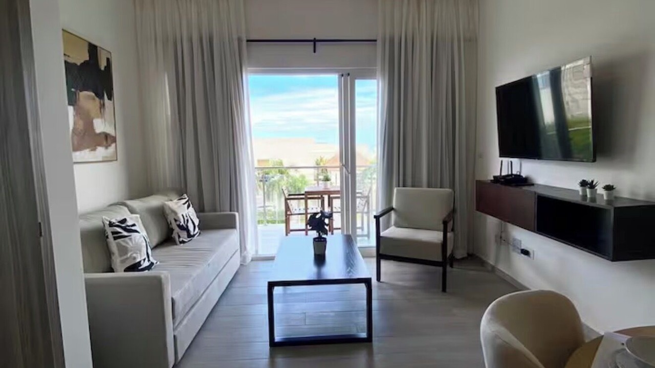 Photo of Livingroom in Punta Cana