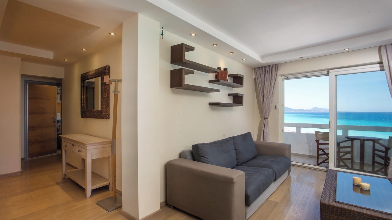 Photo of Livingroom in Rhodes