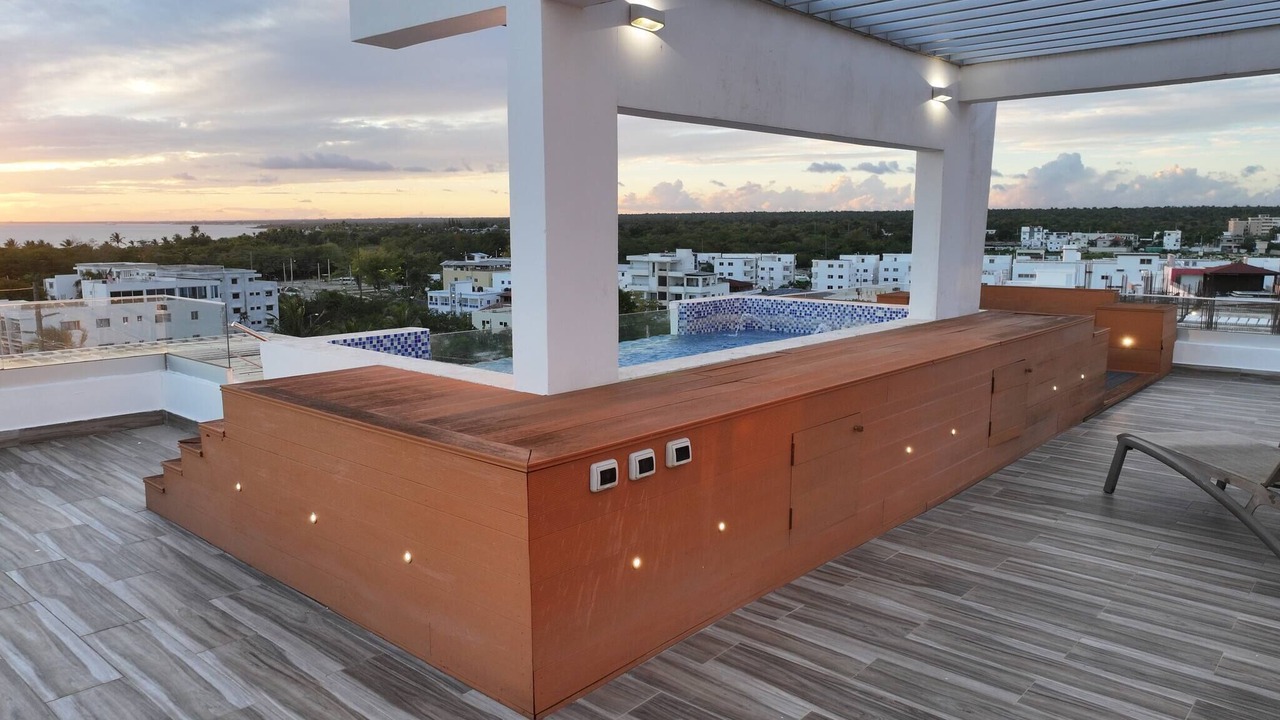 Photo of Patio Balcony in Los Melones