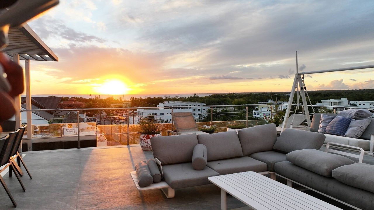 Photo of Patio Balcony in Los Melones