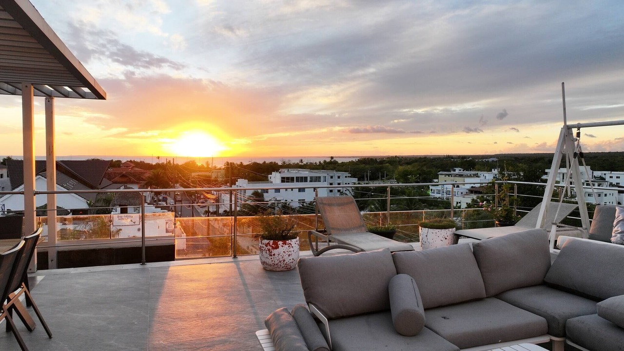 Photo of Patio Balcony in Los Melones