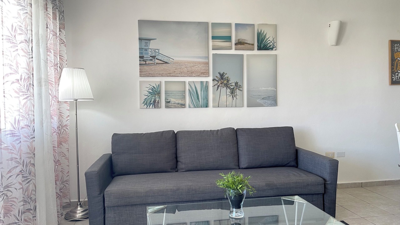 Photo of Livingroom in Playa Bibijagua