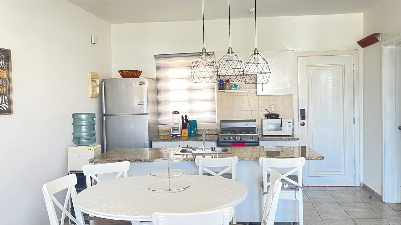 Photo of Kitchen in Playa Bibijagua