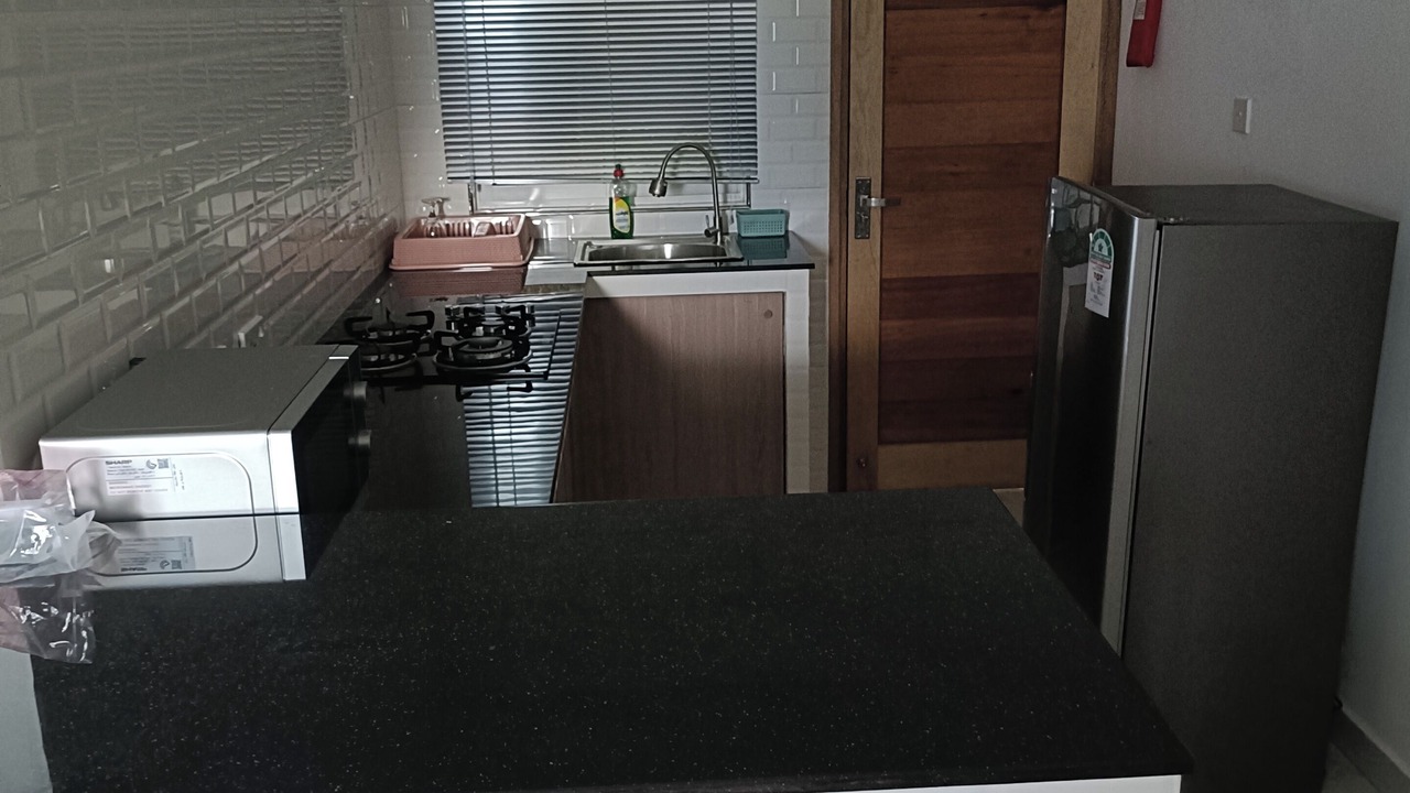 Photo of Kitchen in Anse Royale