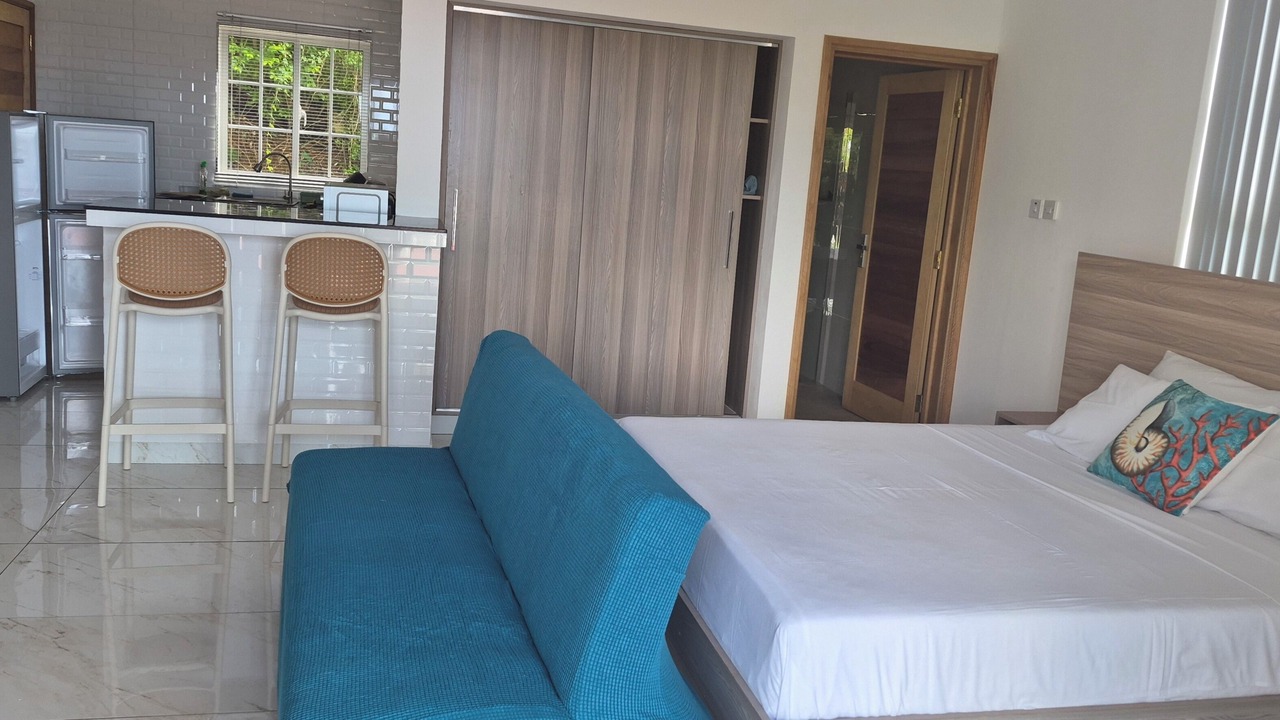 Photo of Bedroom in Anse Royale