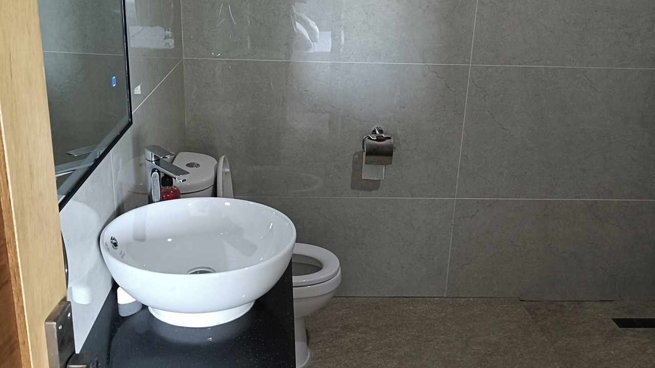 Photo of Bathroom in Anse Royale