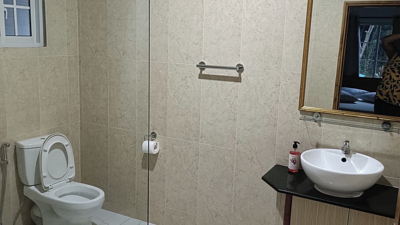 Photo of Bathroom in Anse Royale