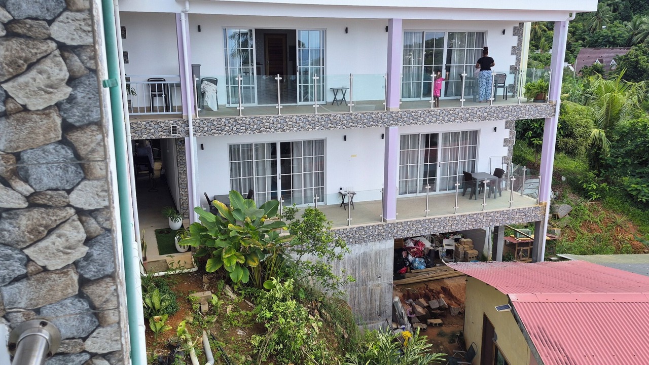 Photo of Outdoor in Anse Royale