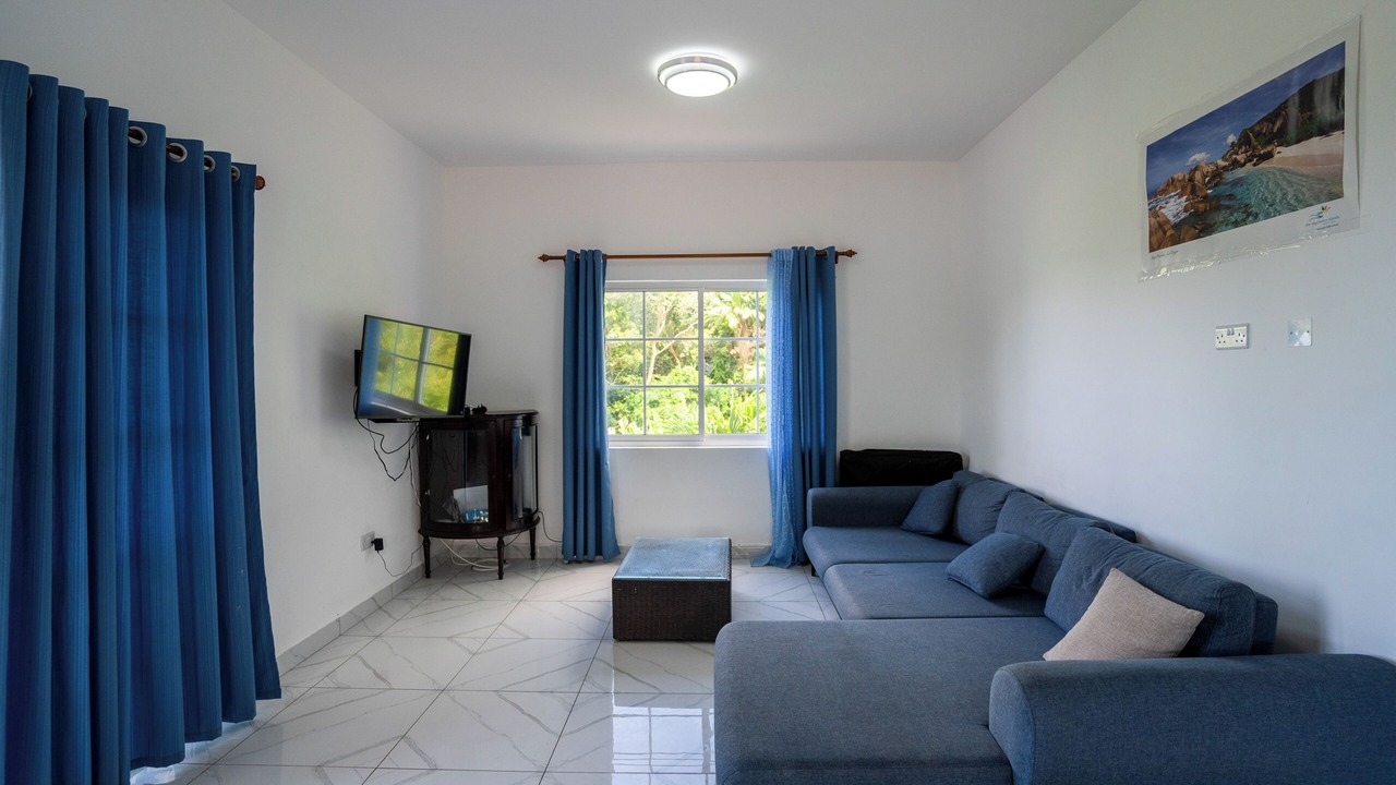 Photo of Livingroom in Anse Royale