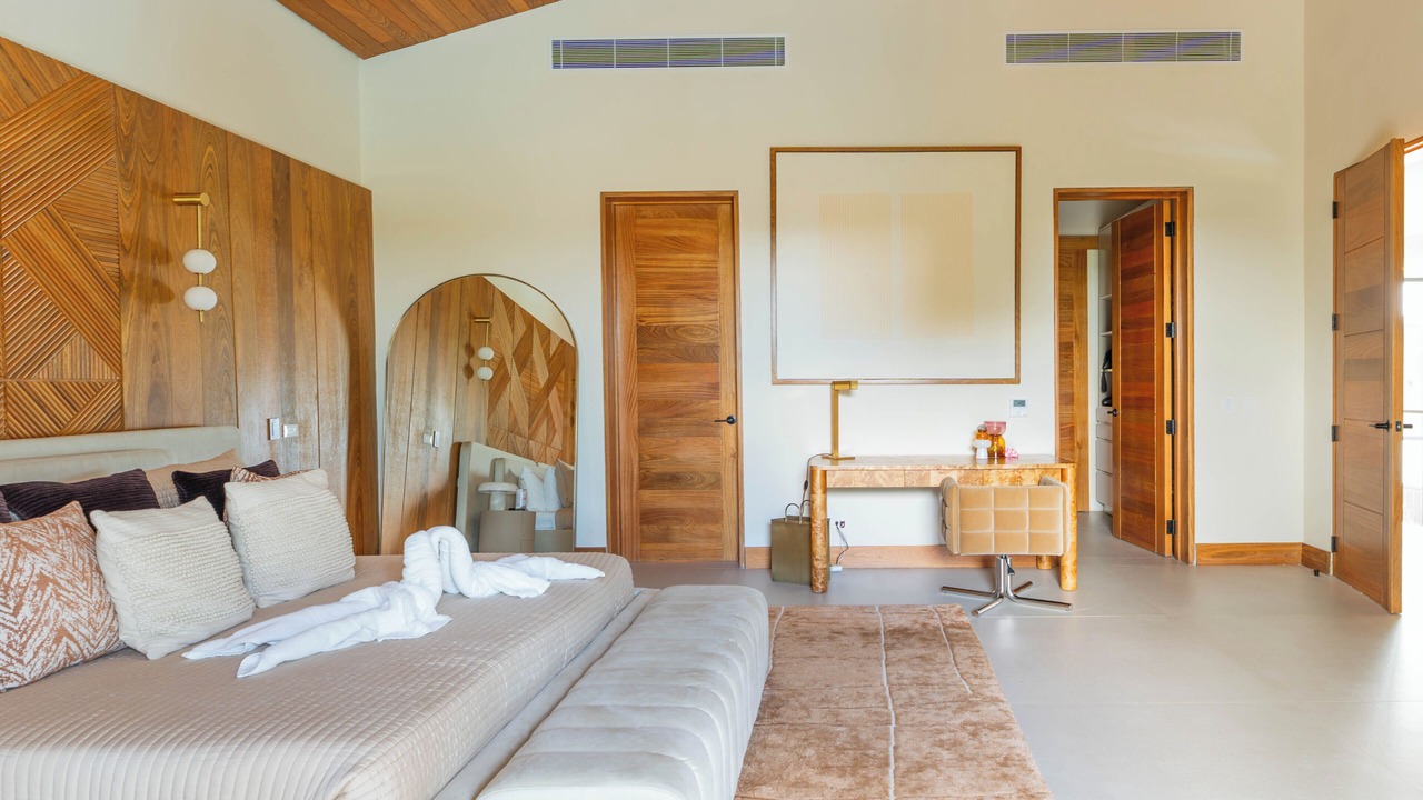 Photo of Bedroom in Casa de Campo