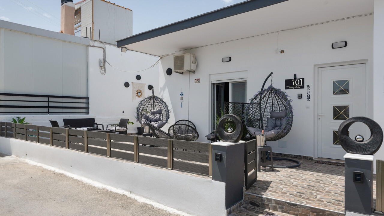 Photo of Patio Balcony in Fanai