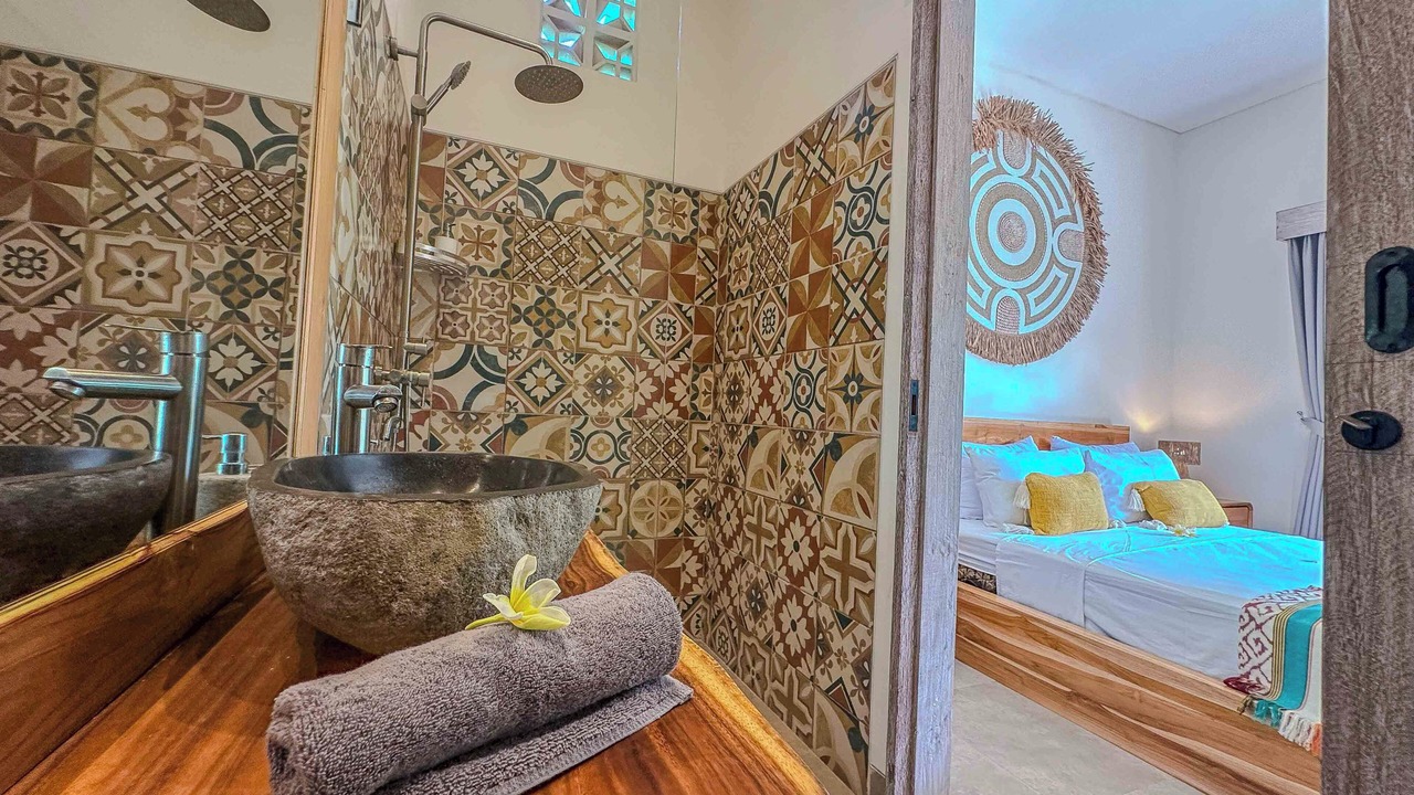 Photo of Bathroom in Kerobokan