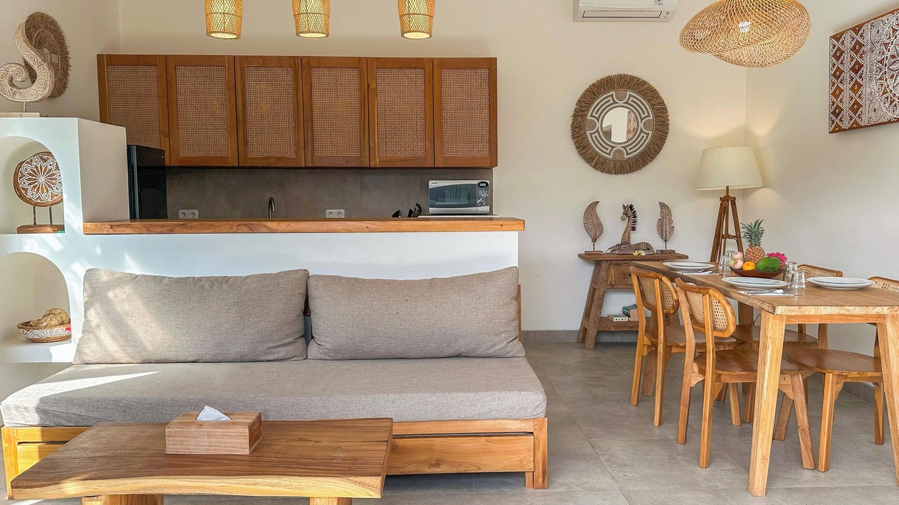 Photo of Livingroom in Kerobokan