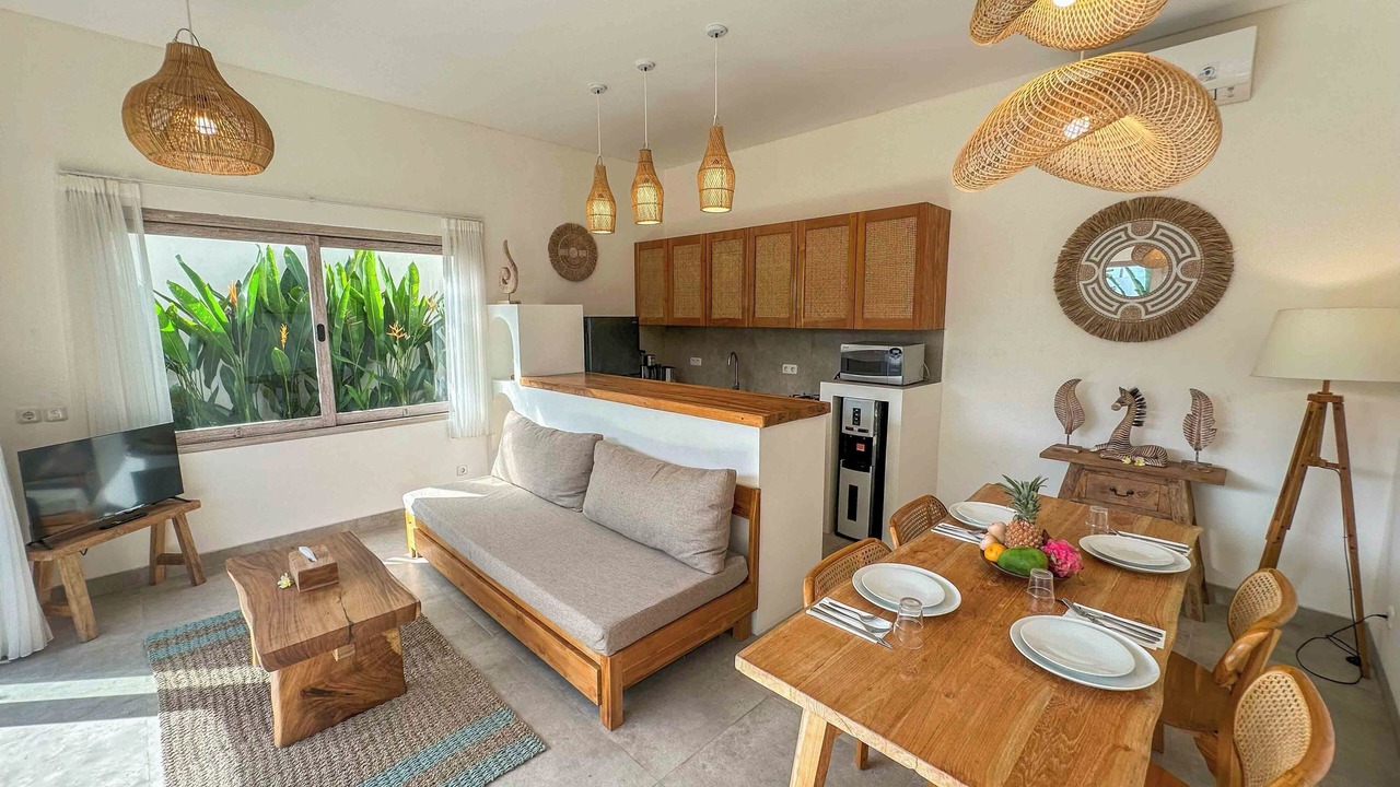 Photo of Livingroom in Kerobokan