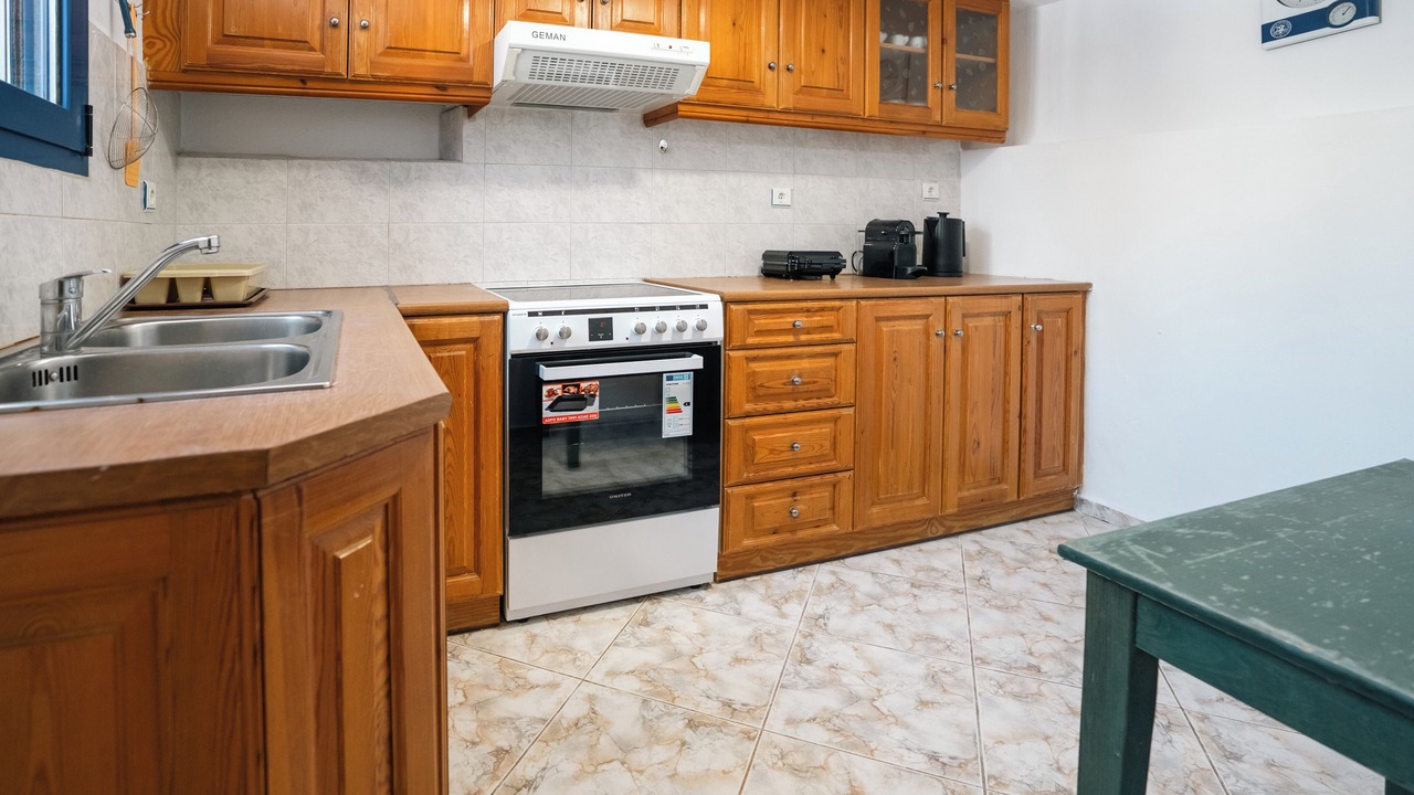 Photo of Kitchen in Exo Gonia