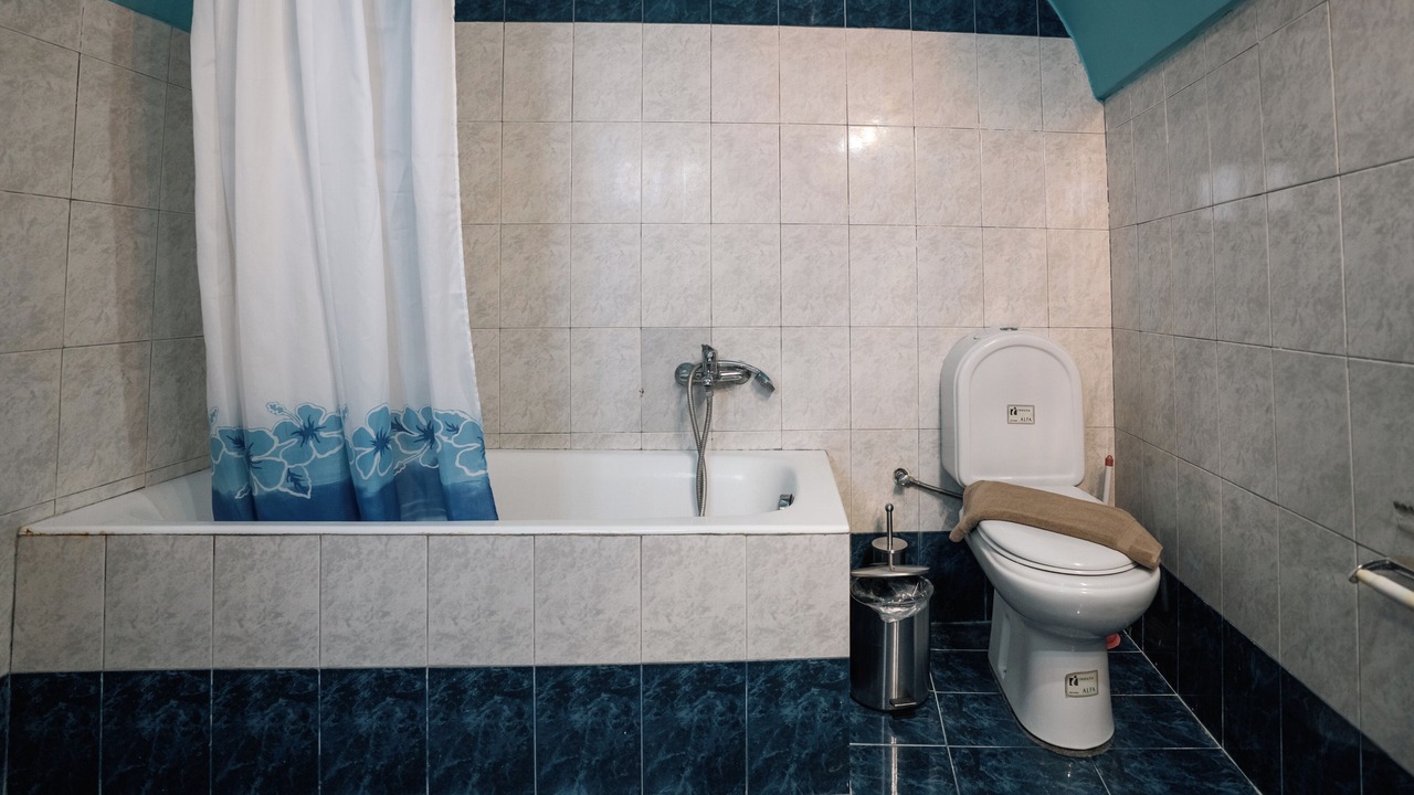 Photo of Bathroom in Exo Gonia