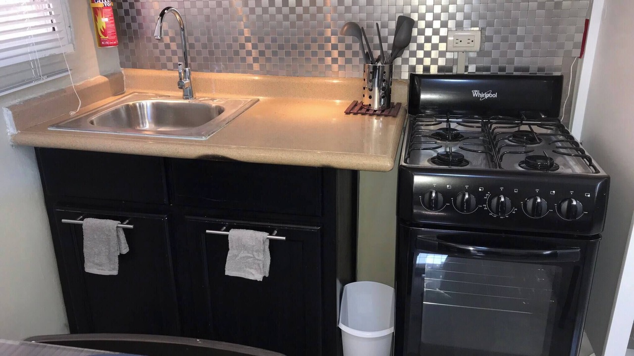 Photo of Kitchen in Alma Rosa