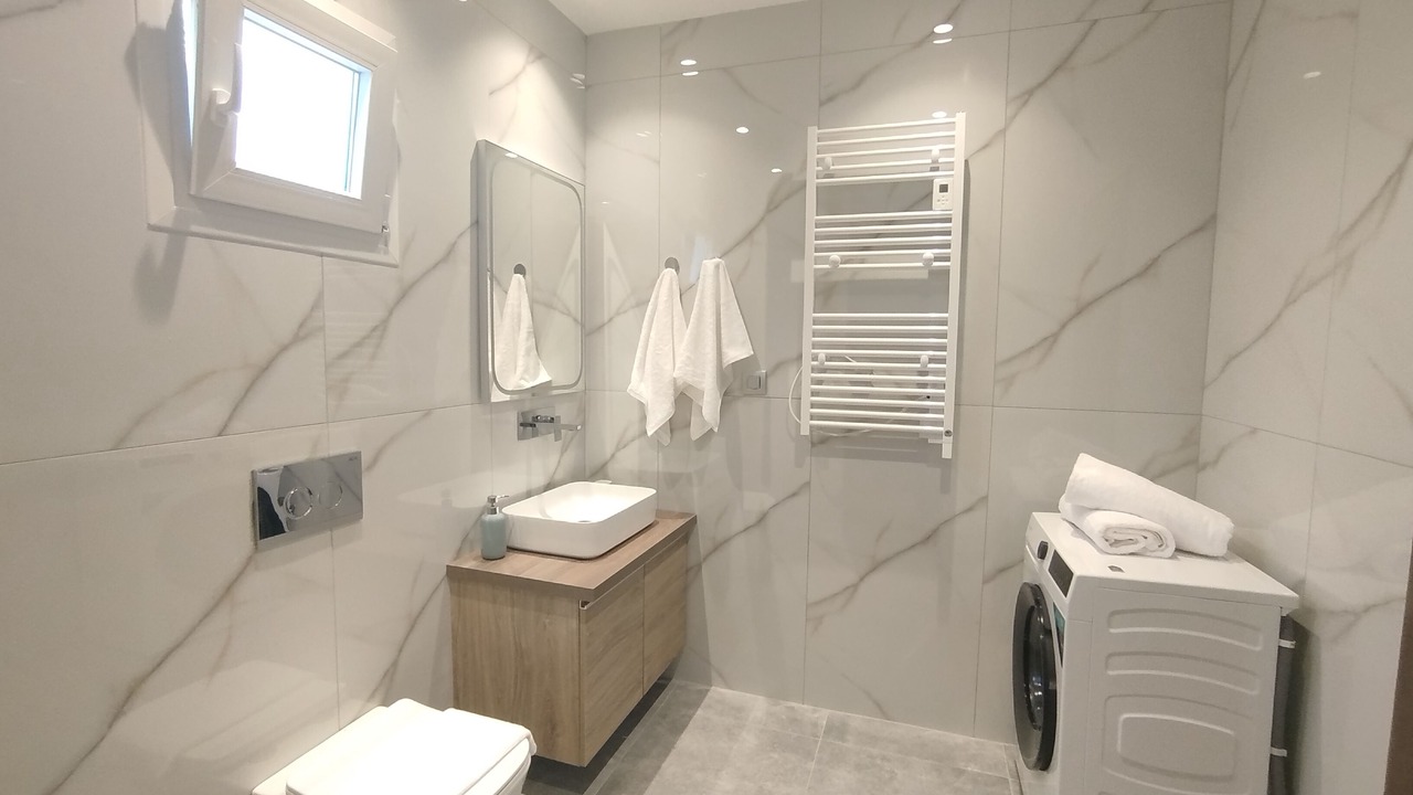 Photo of Bathroom in Lagoudi Zia