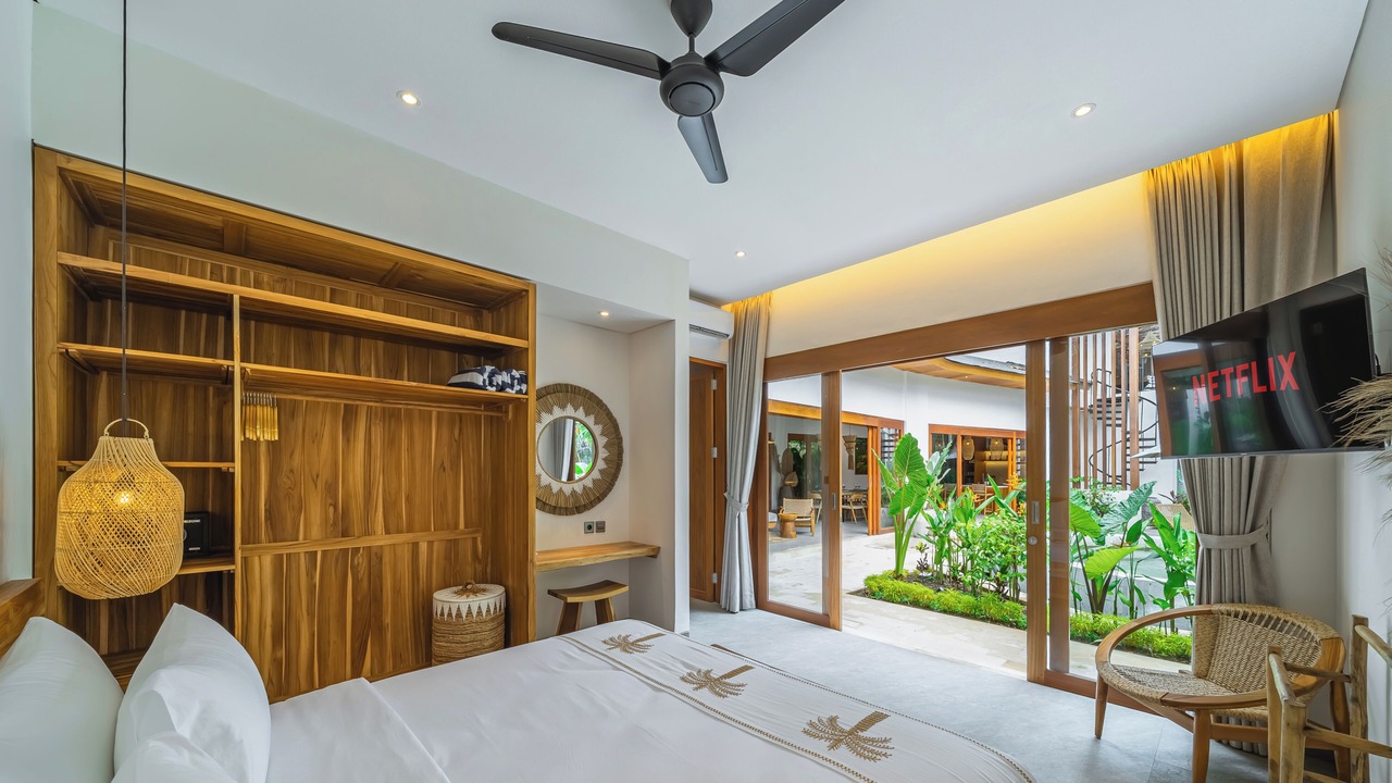 Photo of Bedroom in Lodtunduh