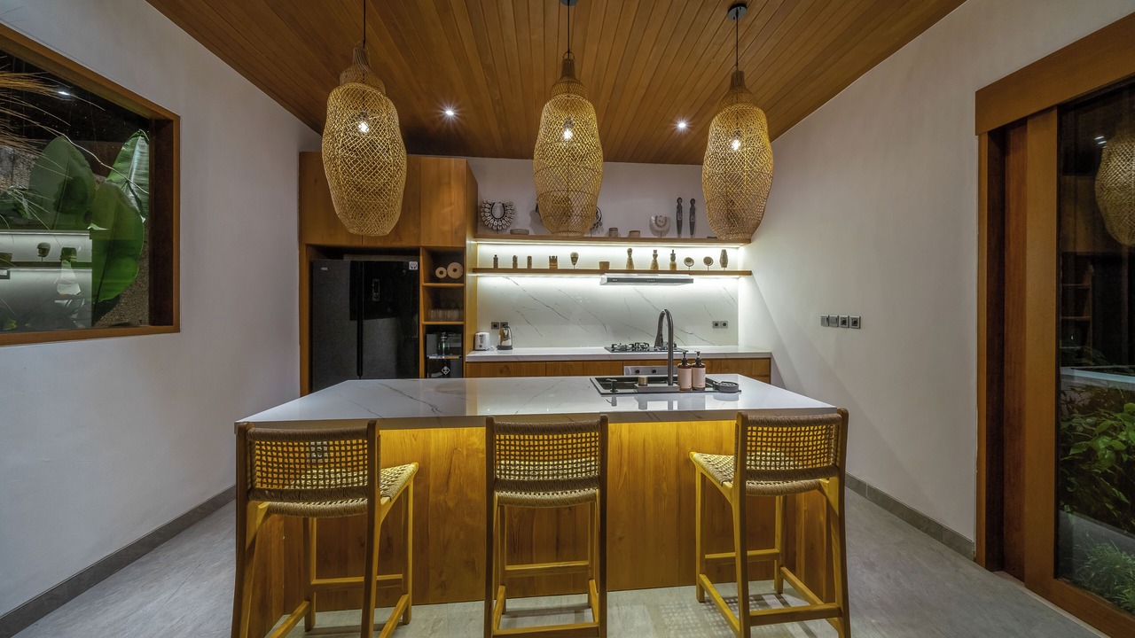 Photo of Kitchen in Lodtunduh