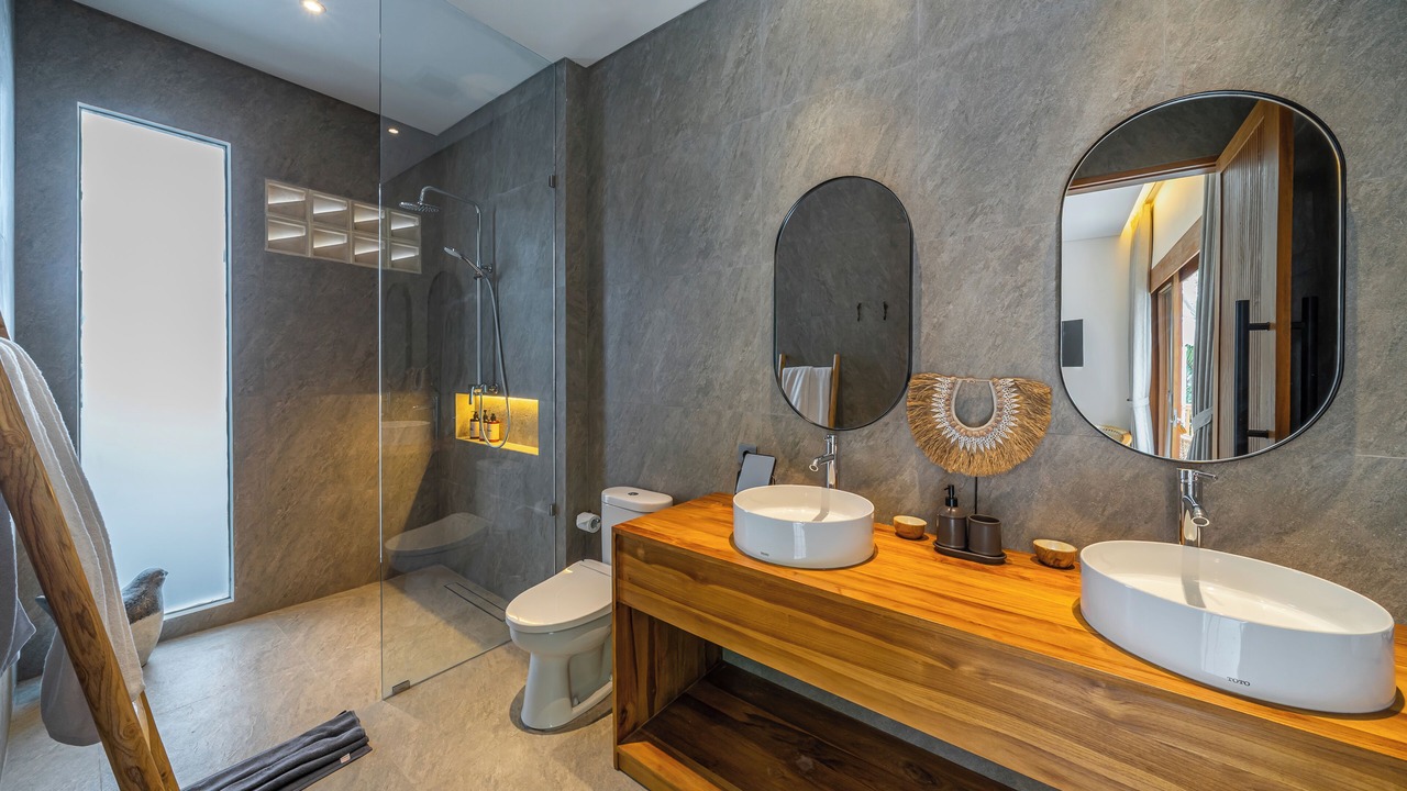 Photo of Bathroom in Lodtunduh