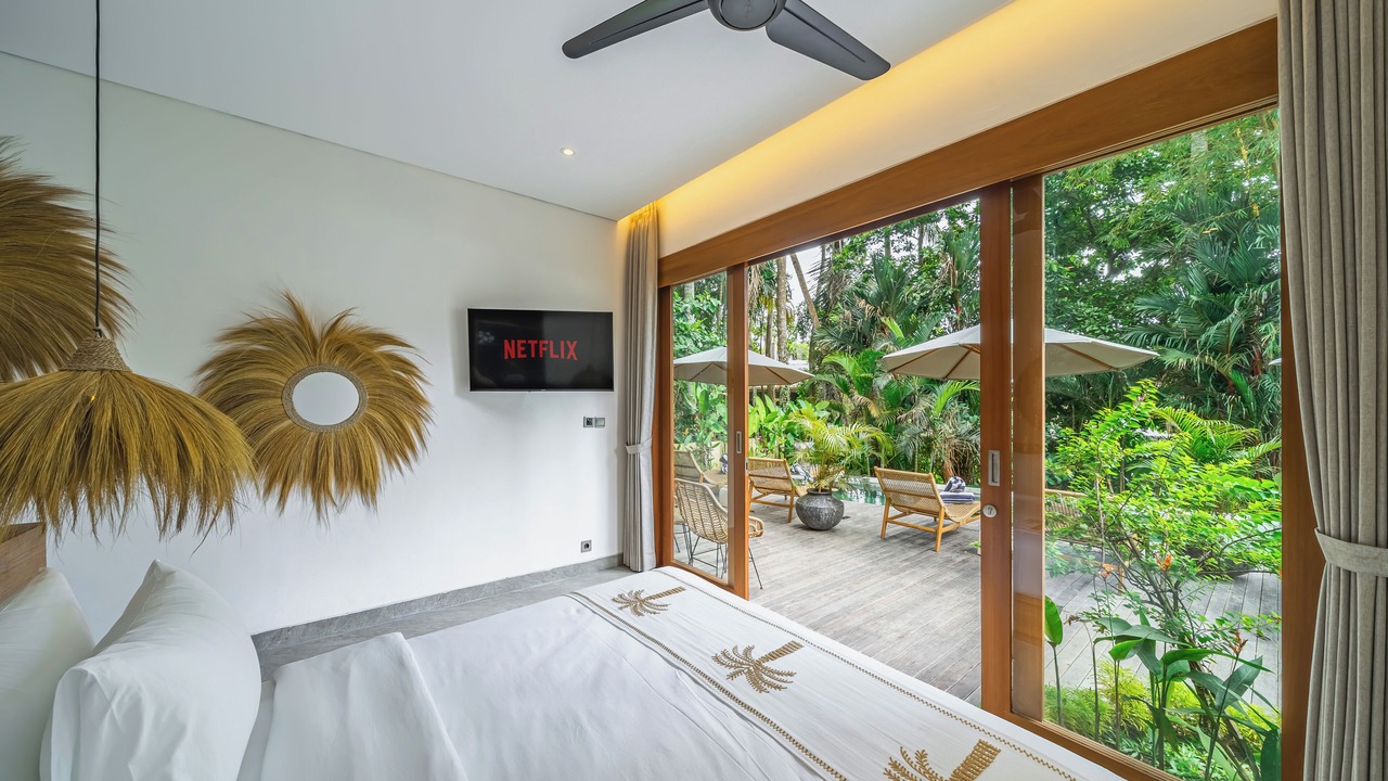 Photo of Bedroom in Lodtunduh