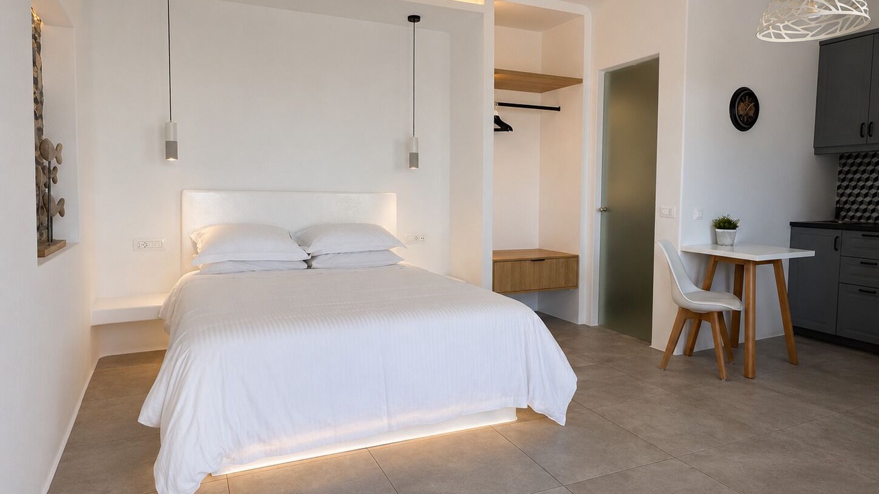 Photo of Bedroom in Kanalia