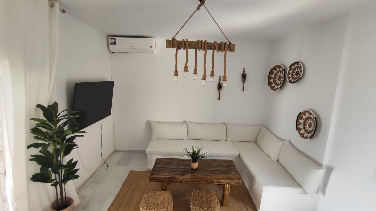 Photo of Livingroom in Naxos