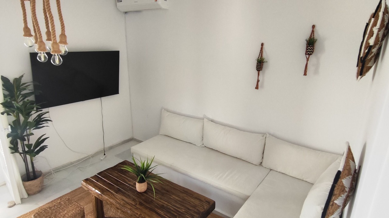 Photo of Livingroom in Naxos